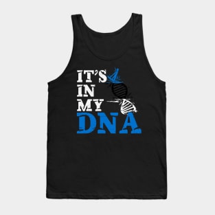 It's in my DNA - Estonia Tank Top